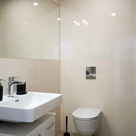 City Centre 1 505 Apartmán