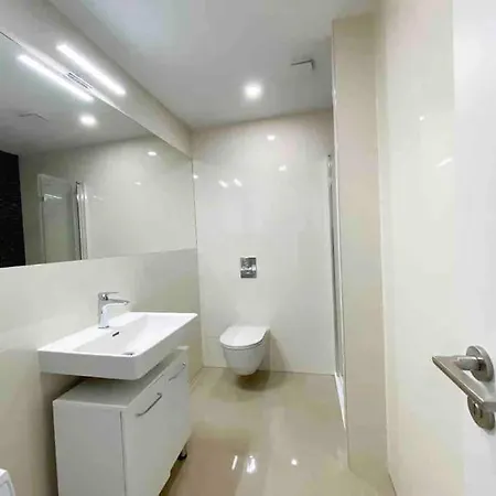 City Centre 1 505 Lägenhet *