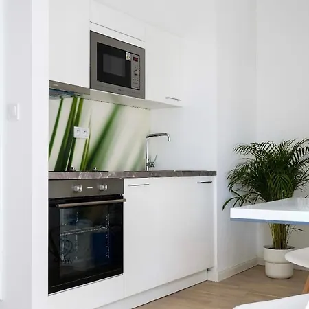 City Centre 1 505 Lägenhet *