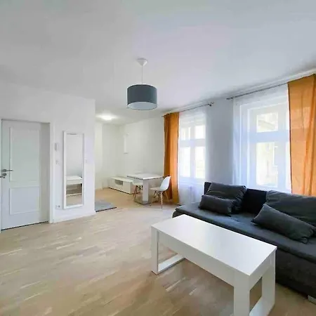 City Centre 1 505 Apartment Prag
