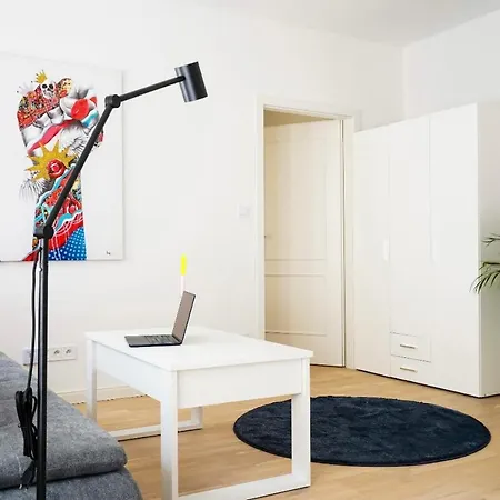 City Centre 1 505 Apartman Prága