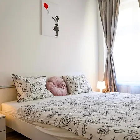 Apartman City Centre 1 505