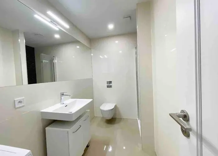 City Centre 1 505 Apartman *