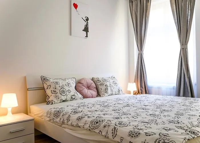 Apartman City Centre 1 505