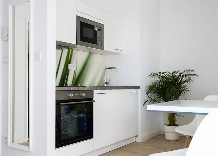 City Centre 1 505 Apartman *