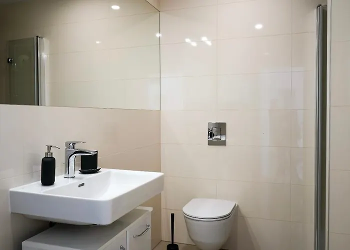 City Centre 1 505 Apartman